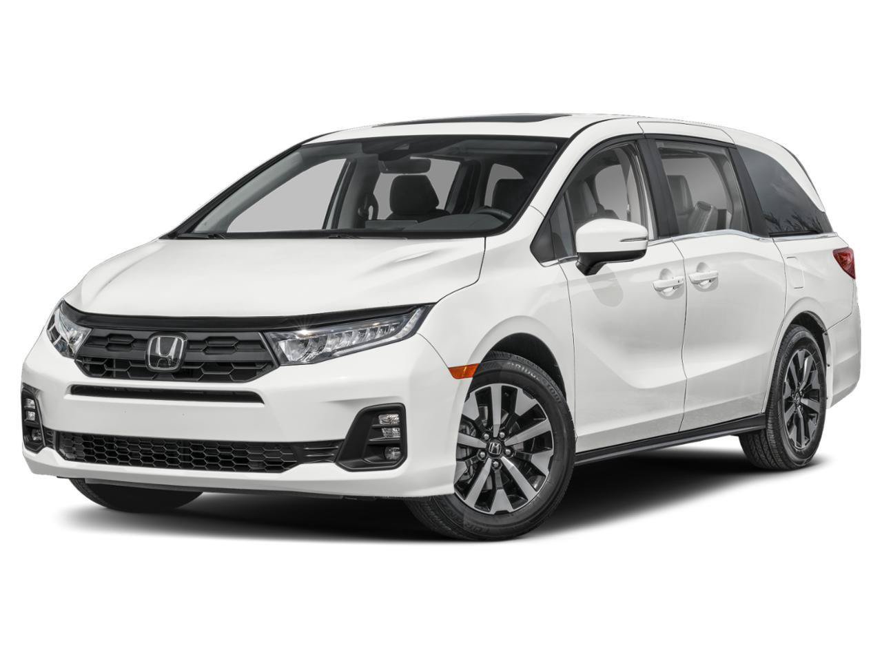 New 2027 Honda Odyssey EX-L