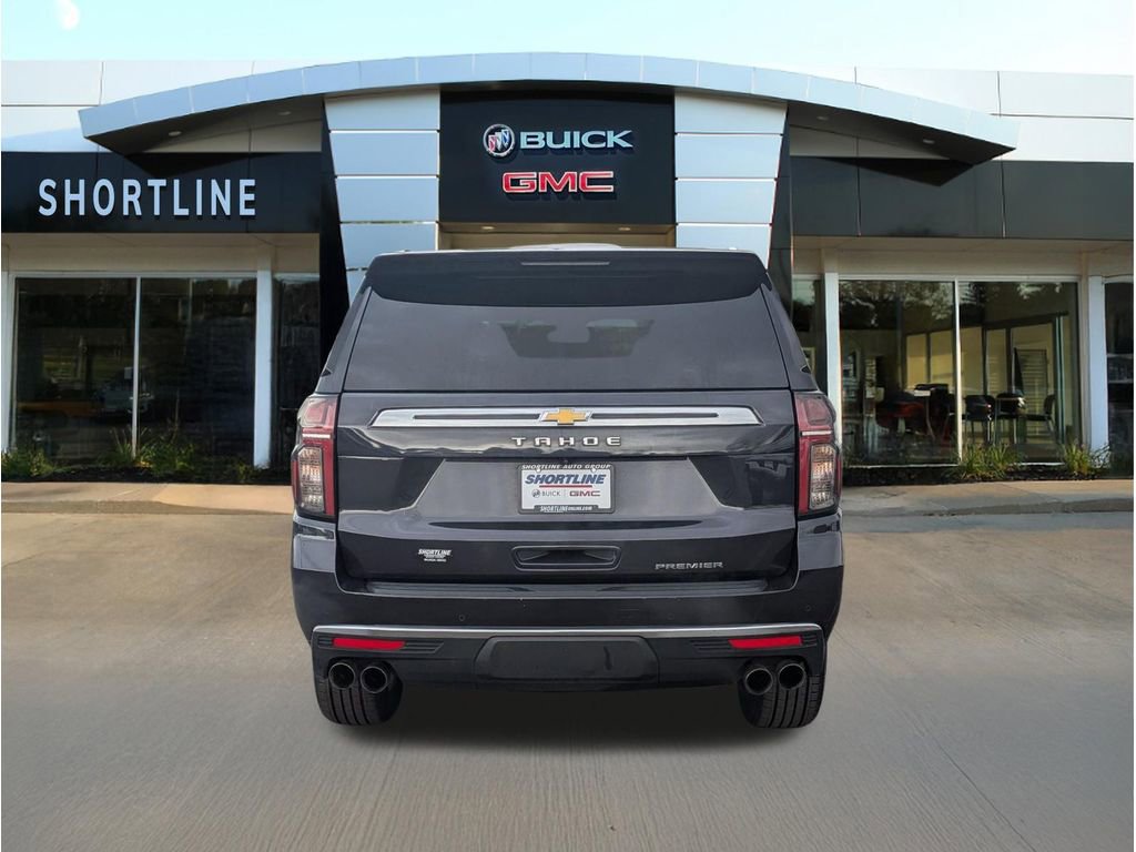 Used 2023 Chevrolet Tahoe Premier AWD/4WD image 4