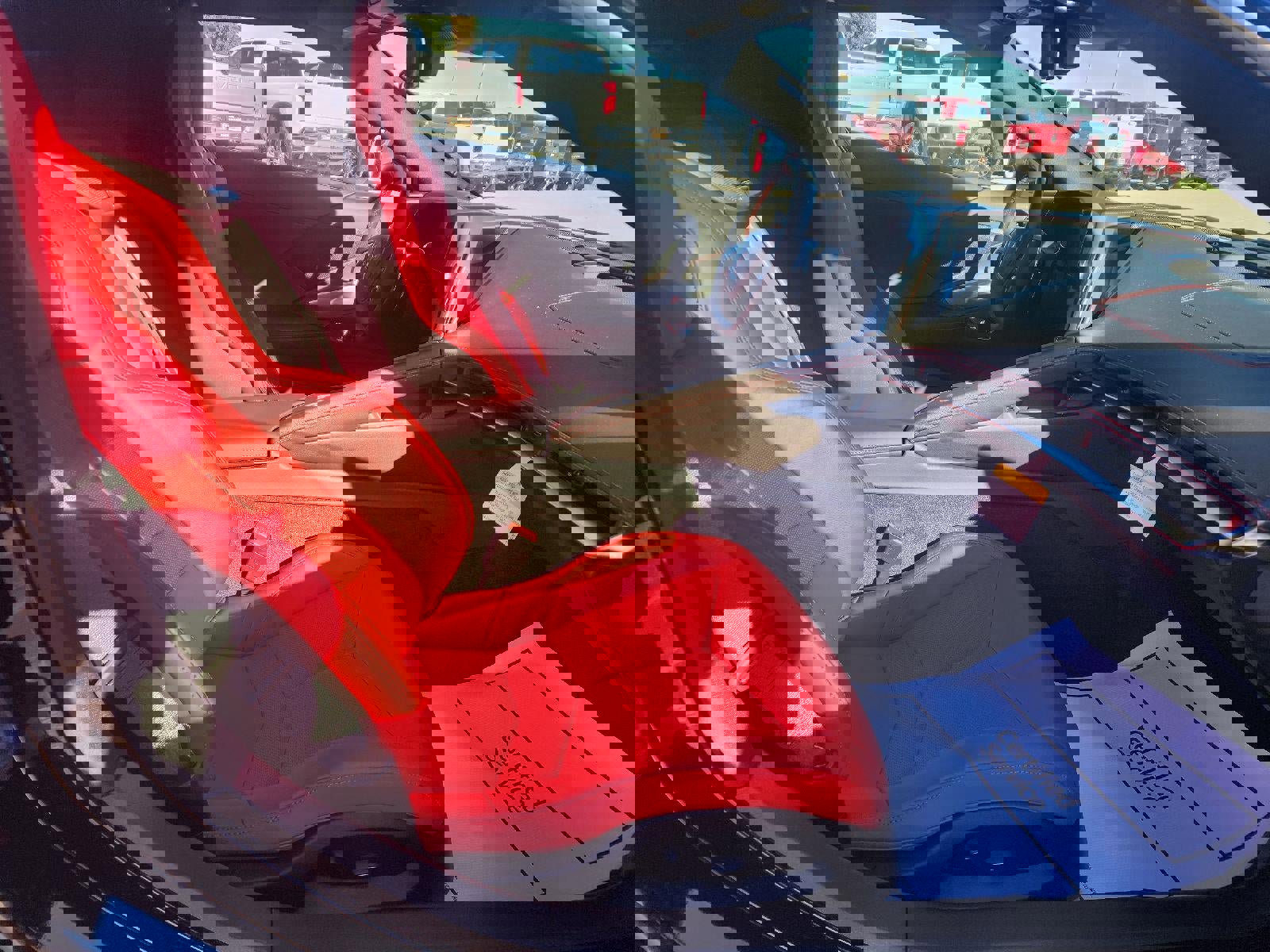 New 2026 Chevrolet Corvette Stingray Coupe w/ 1LT image 9