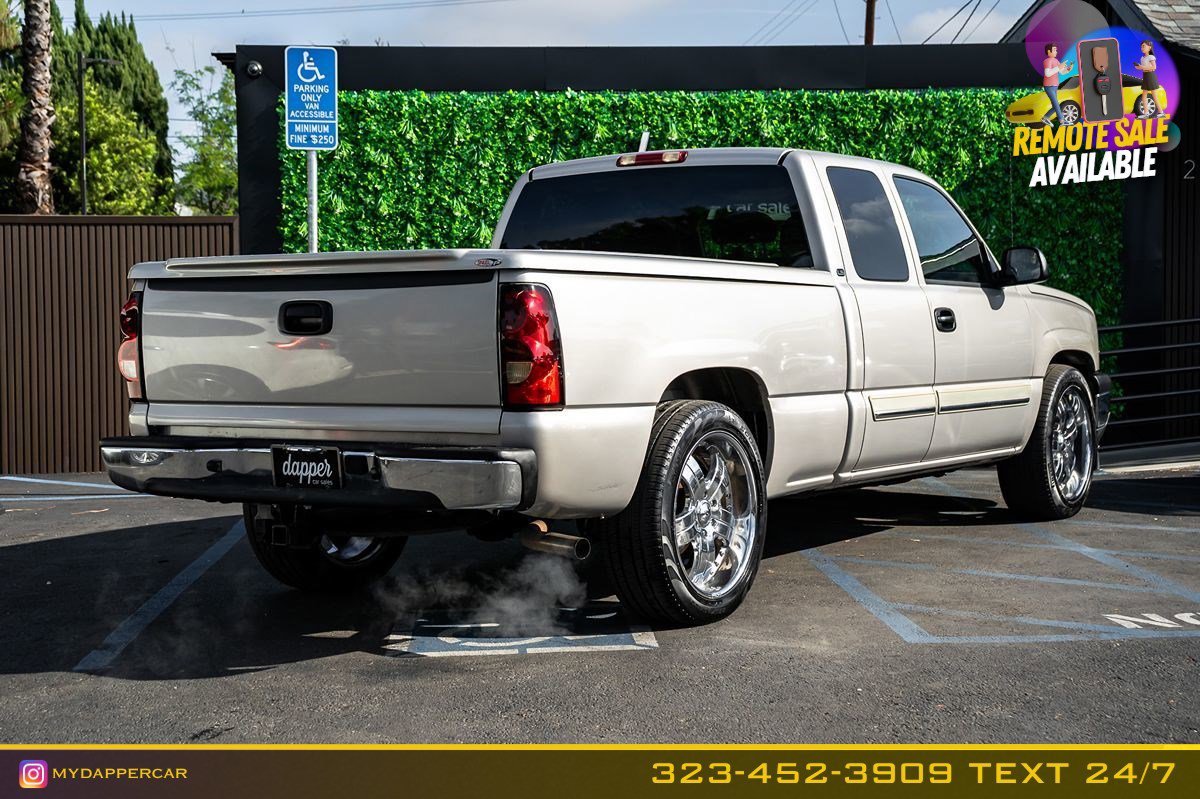 Used 2004 Chevrolet Silverado 1500 LS image 5