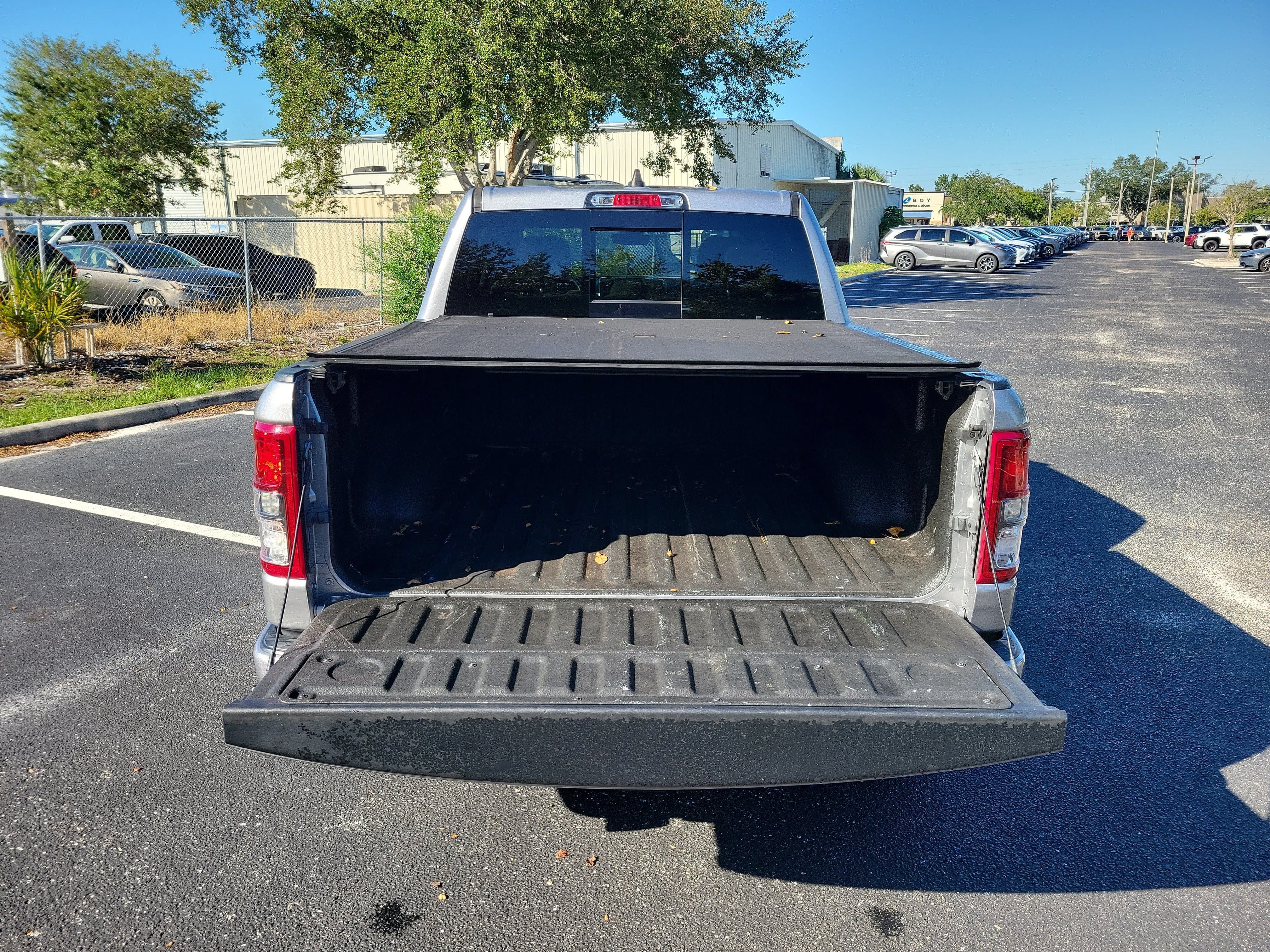 Used 2023 RAM 1500 Big Horn RWD image 10
