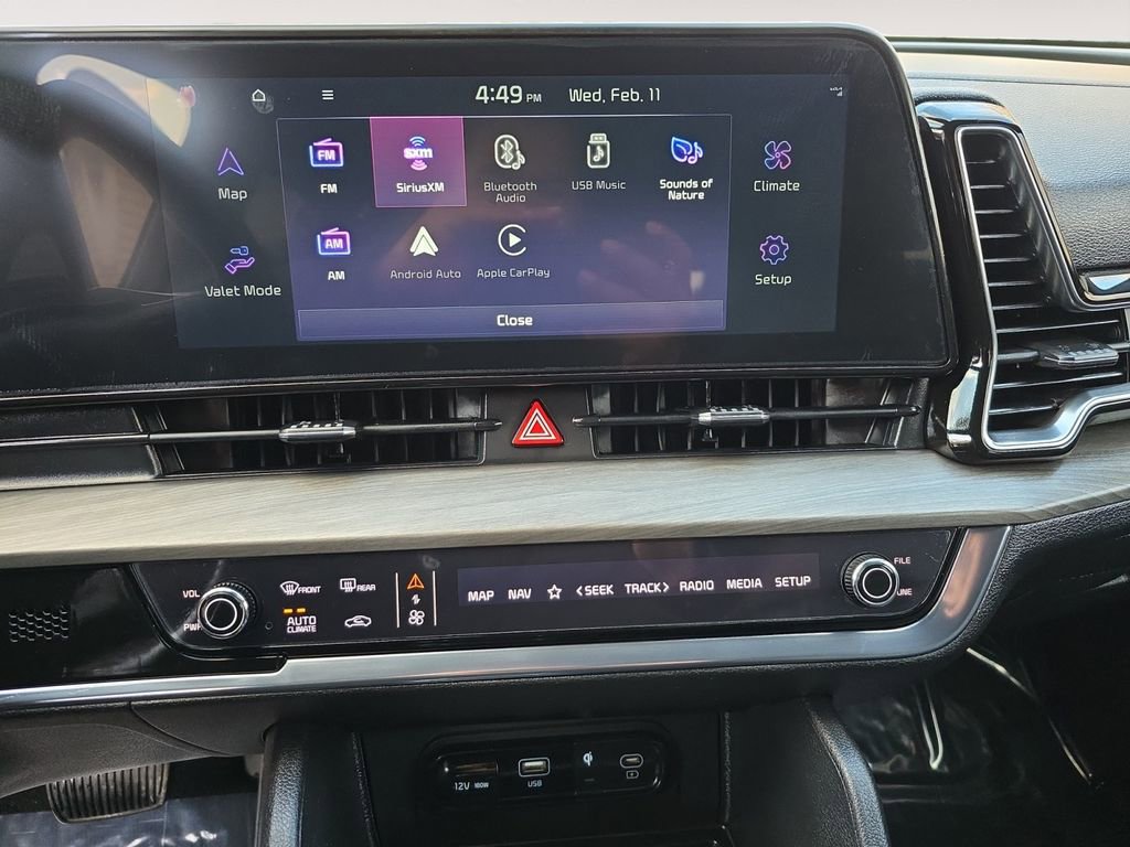 Used 2024 Kia Sportage X-Line image 11