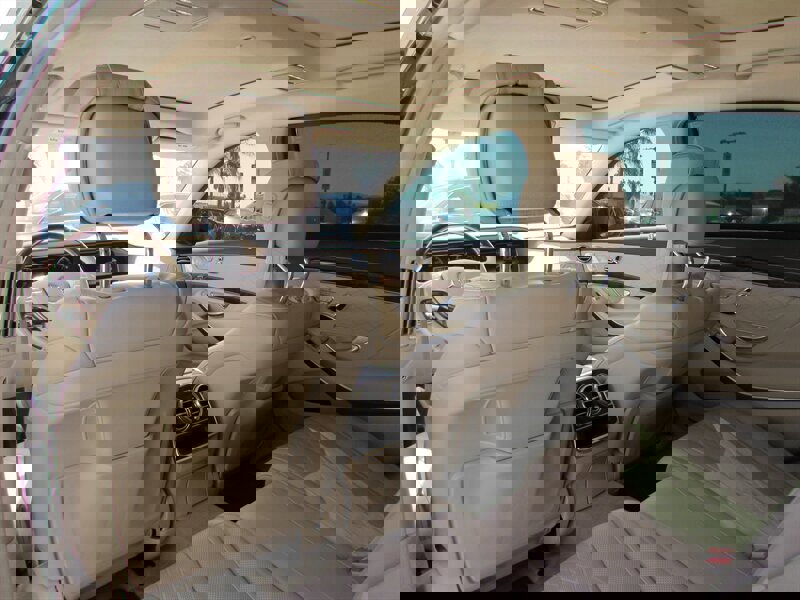 Used 2014 Mercedes-Benz S 550 Sedan w/ Sport Package Plus One image 25