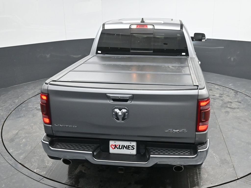 Used 2019 RAM 1500 Limited image 35