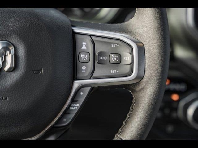 New 2025 RAM 1500 Big Horn AWD/4WD image 33