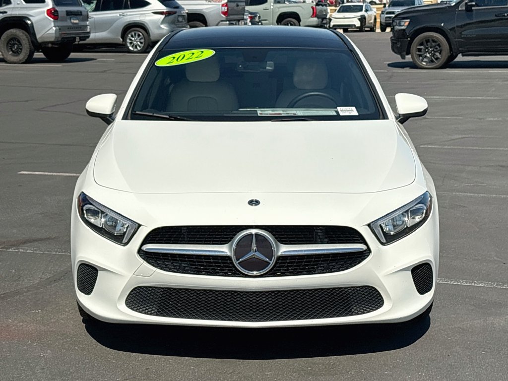 Used 2022 Mercedes-Benz A 220 image 2