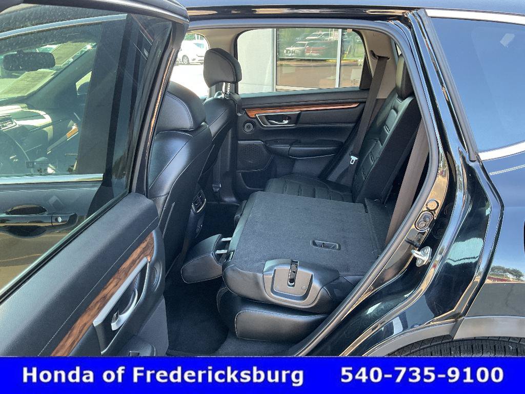 Certified 2020 Honda CR-V Touring image 26