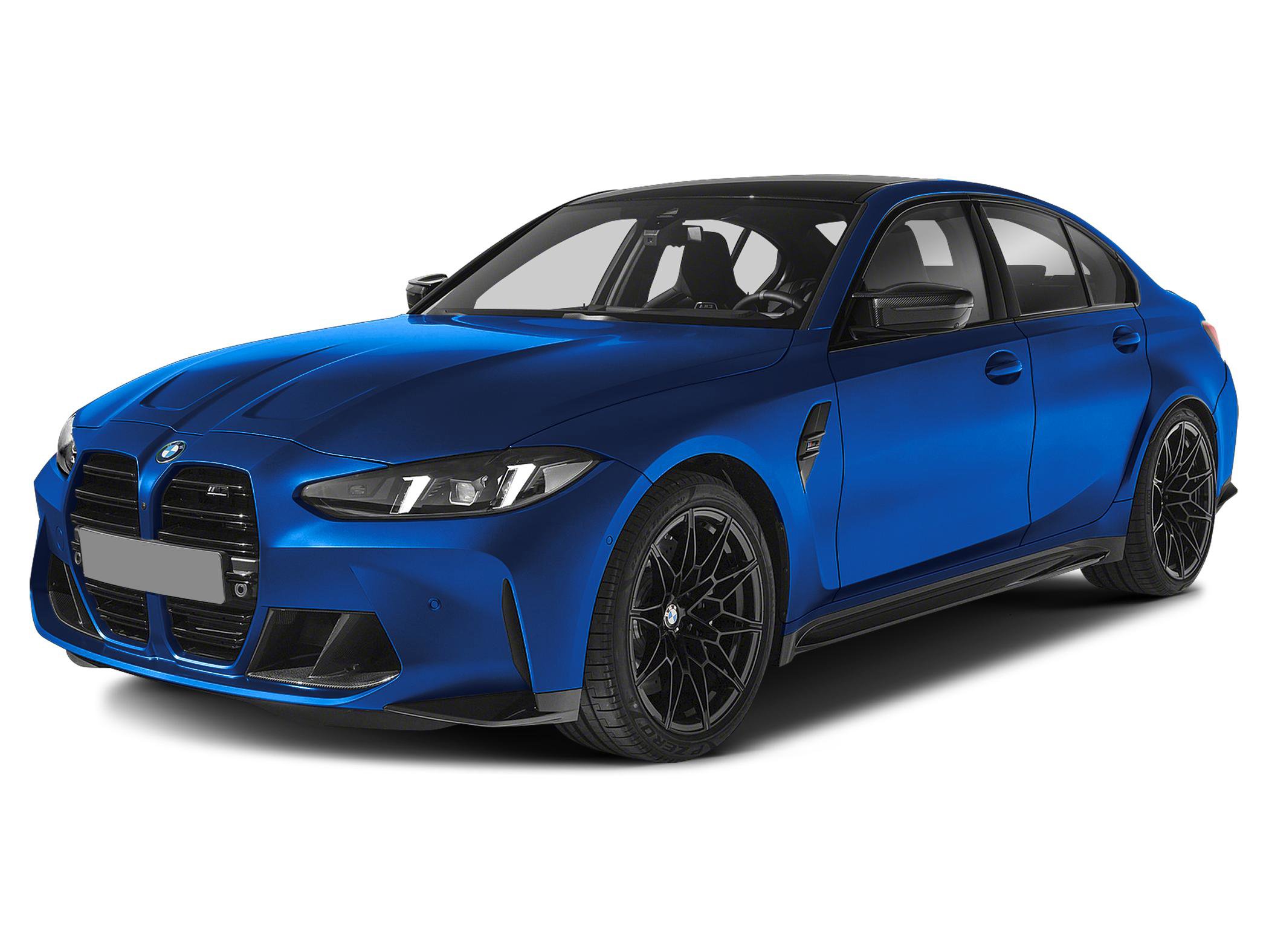 Used 2025 BMW M3 RWD image 1