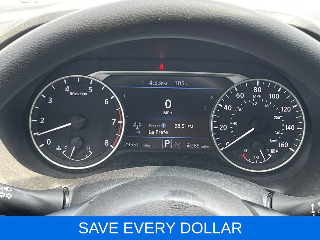 Used 2024 Nissan Sentra SV FWD image 7