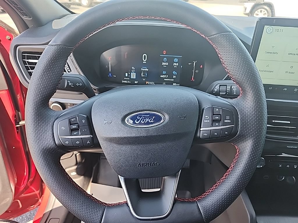 Used 2025 Ford Escape ST-Line w/ Tech Pack #1 FWD image 12