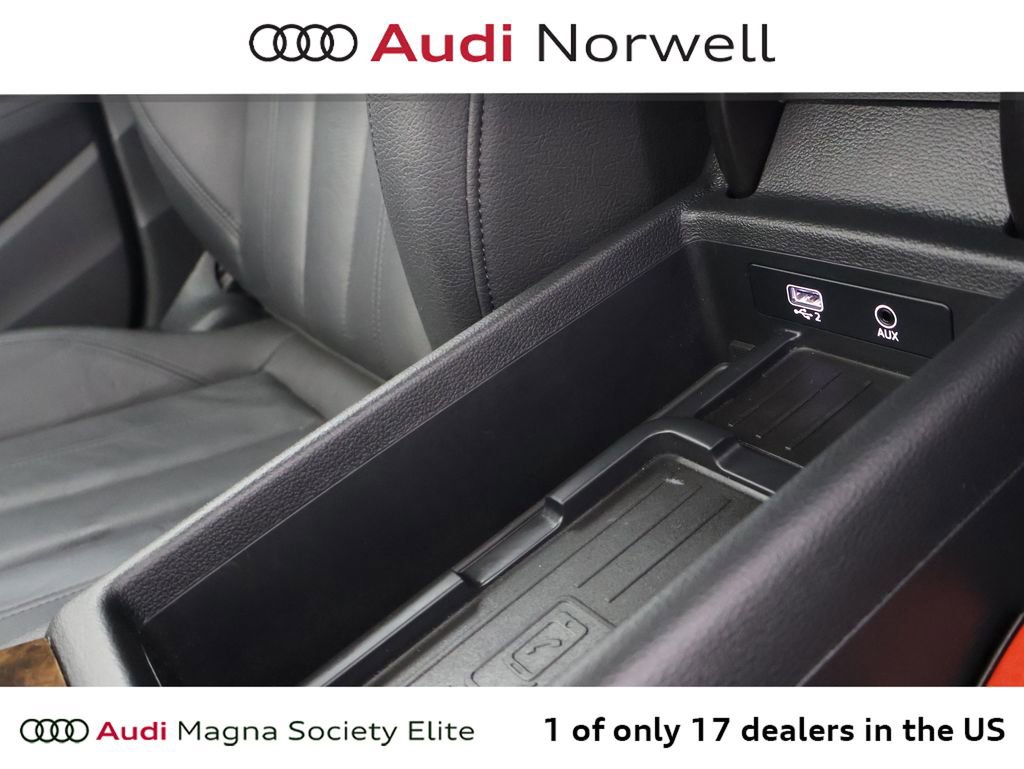 Used 2019 Audi A4 2.0T Premium Plus w/ Premium Plus Package AWD/4WD image 20