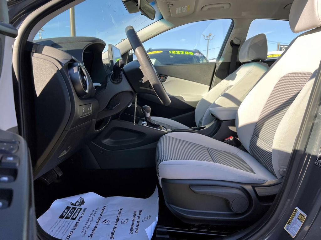 Certified 2023 Hyundai Kona SE image 8