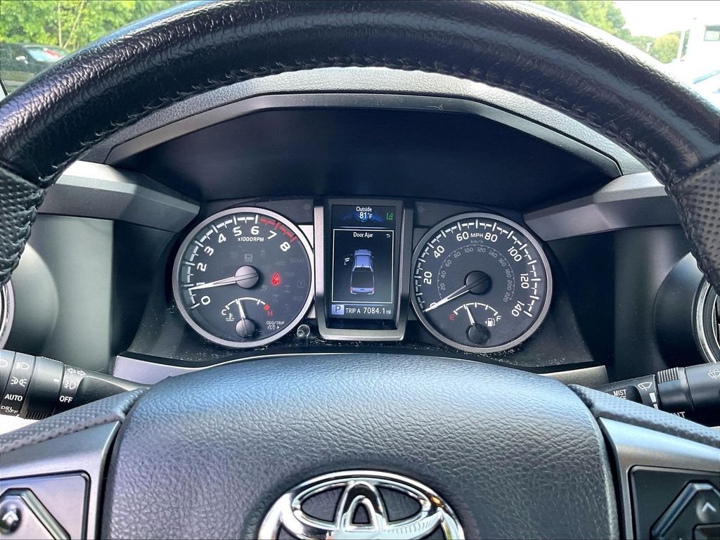 Used 2023 Toyota Tacoma TRD Sport w/ Technology Package AWD/4WD image 24