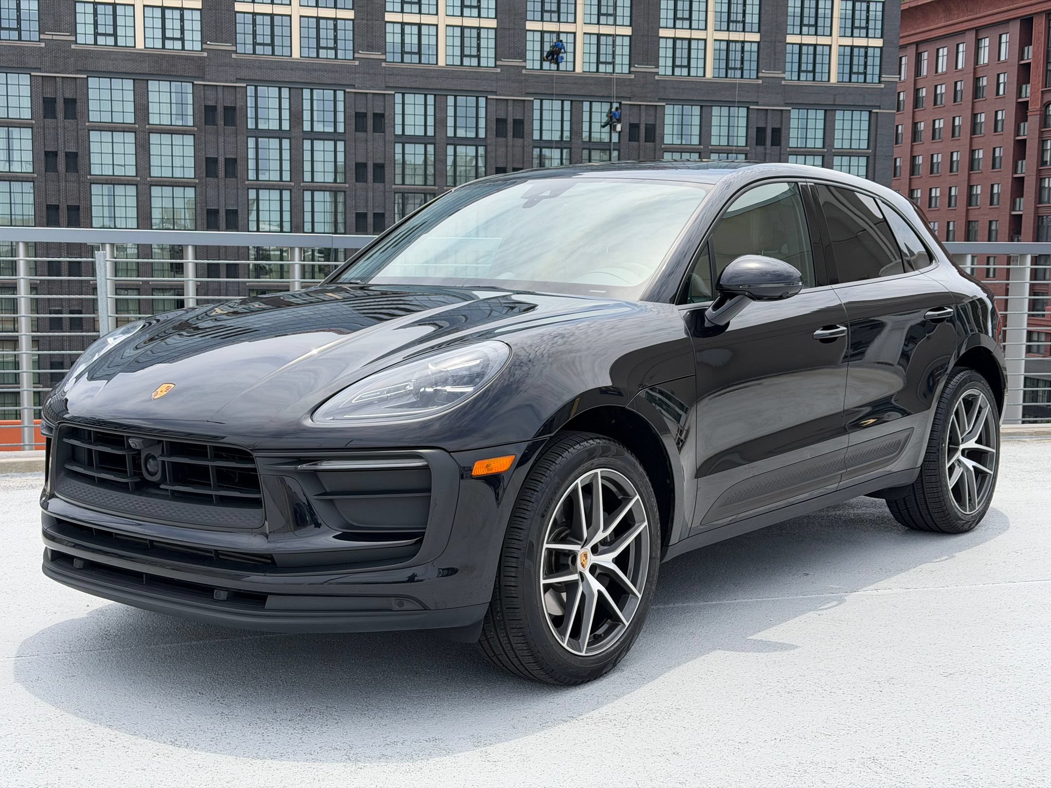 Certified 2023 Porsche Macan