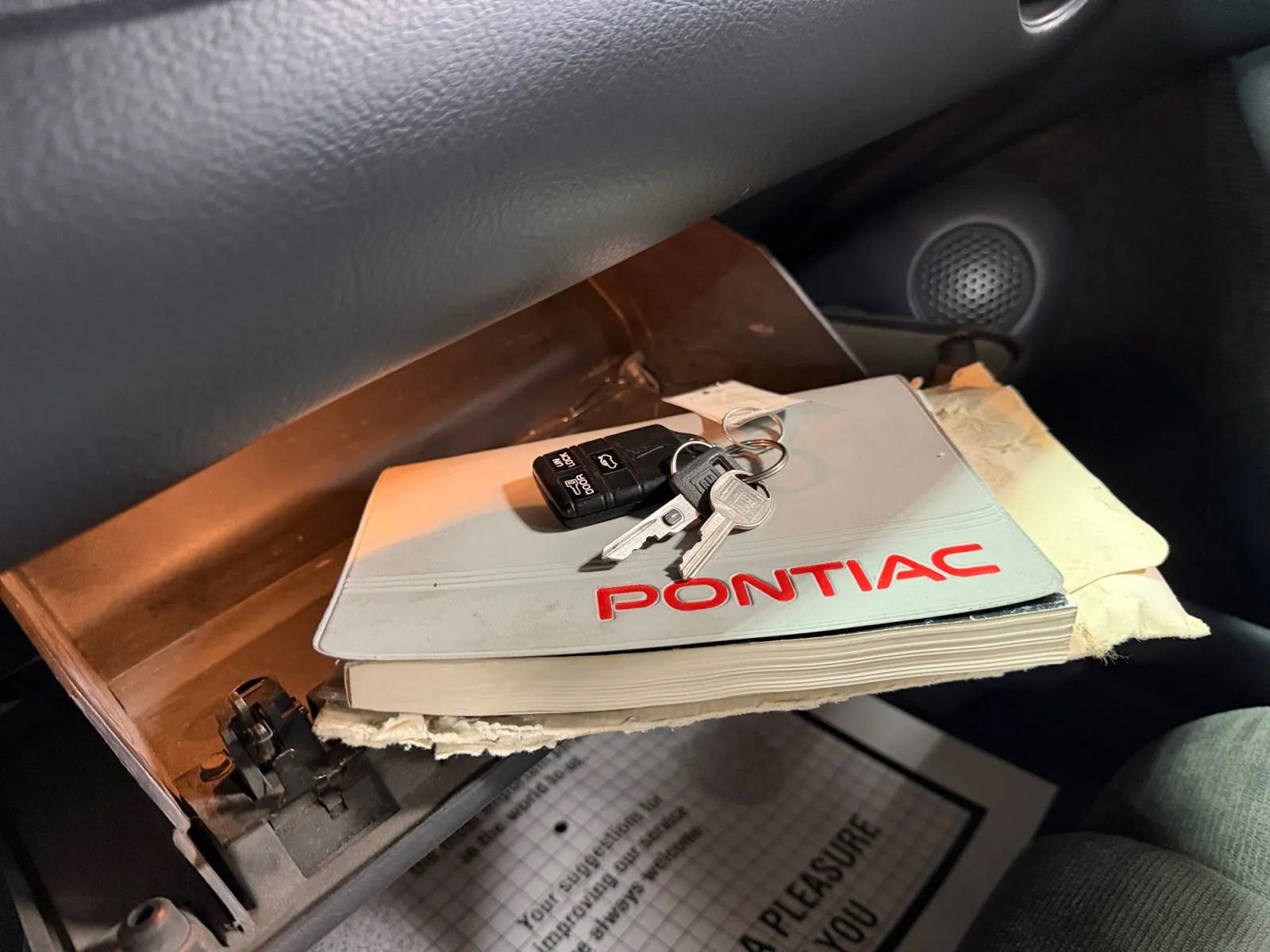 Used 1995 Pontiac Firebird Formula image 32