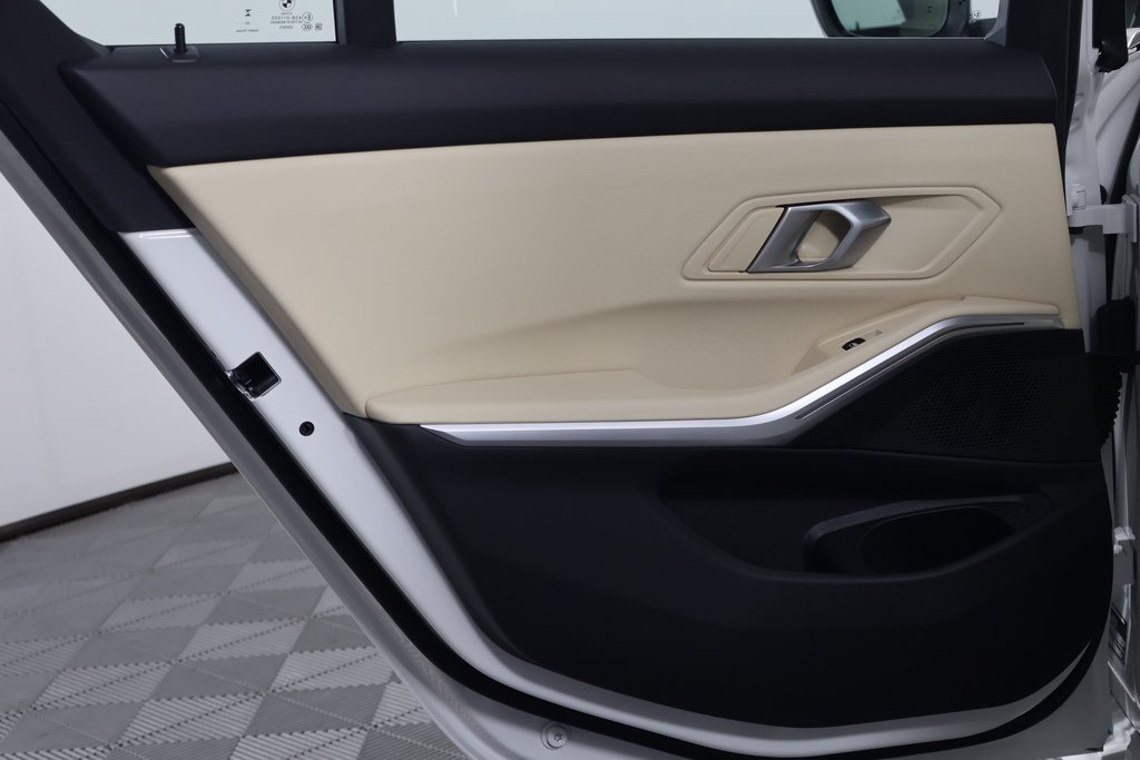 Certified 2026 BMW 330i Sedan w/ Premium Package RWD image 13