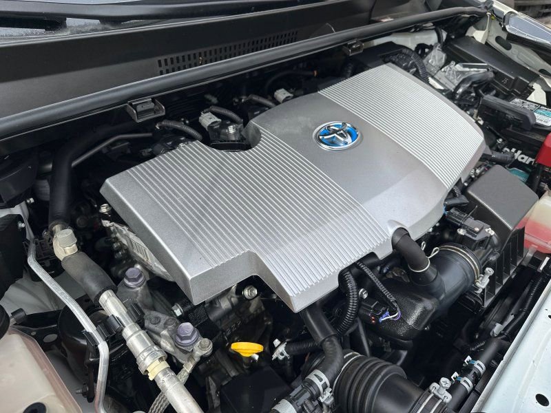 Used 2020 Toyota Prius XLE image 21