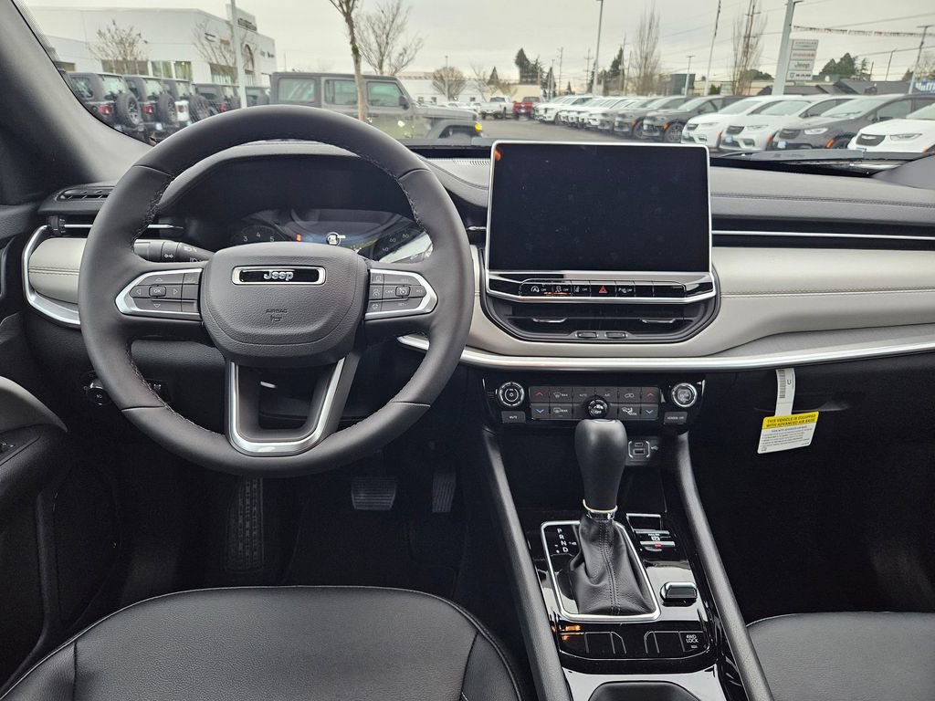 Certified 2026 Jeep Compass Limited image 26