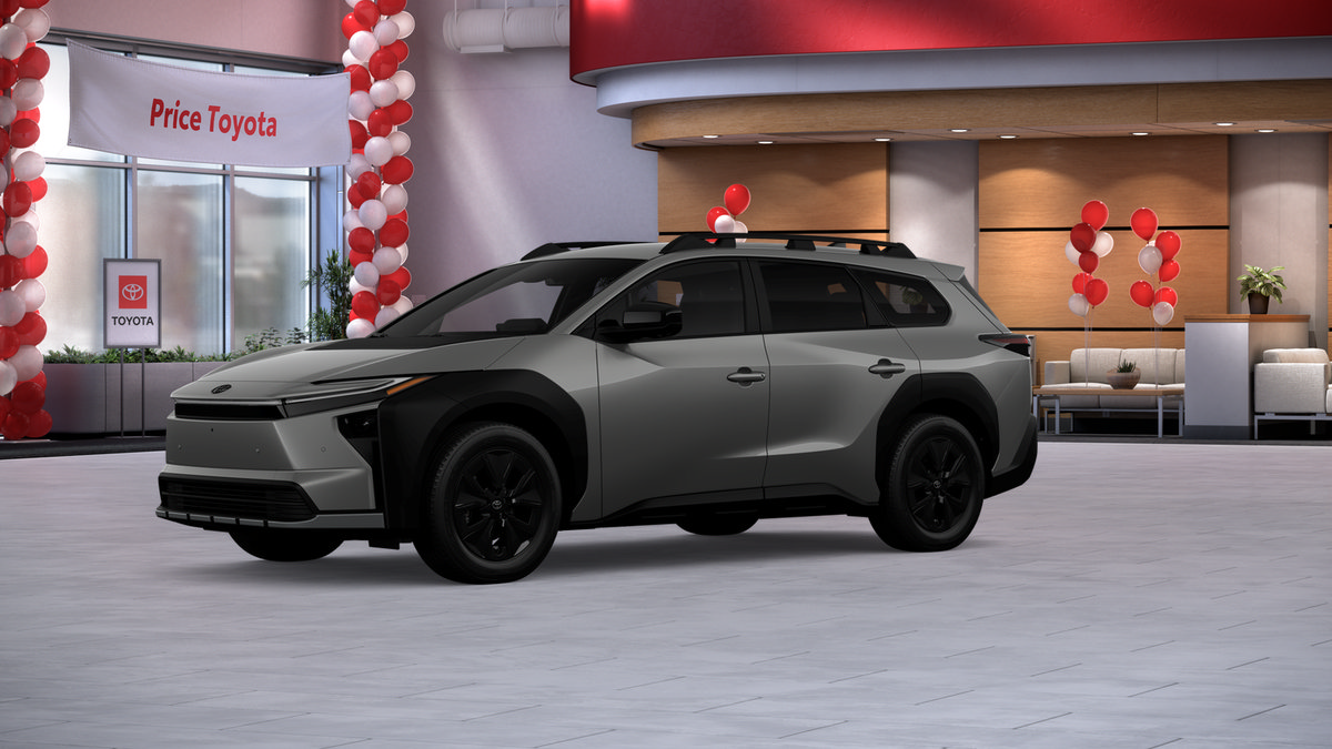 New 2026 Toyota bZ Woodland w/ Tow Hitch Package (TMS) AWD/4WD image 4