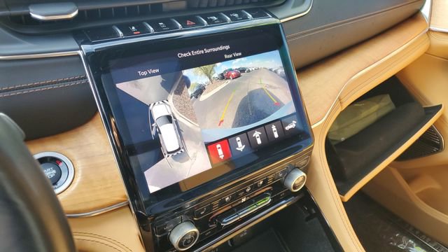 Certified 2021 Jeep Grand Cherokee L Summit AWD/4WD image 21