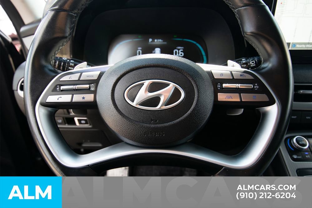 Used 2024 Hyundai Palisade SEL image 22