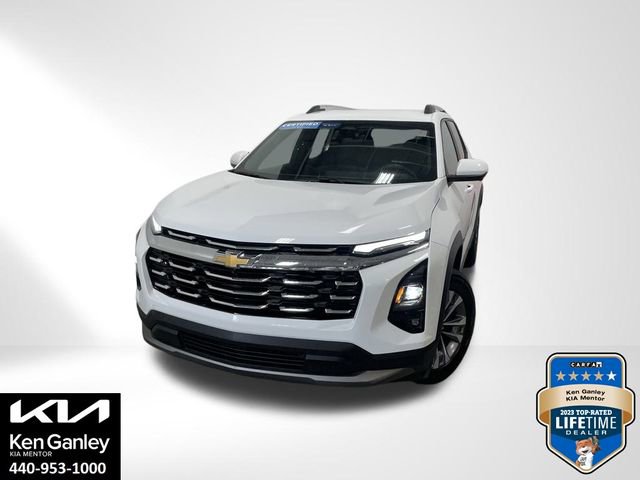 Used 2025 Chevrolet Equinox LT w/ Convenience Package II