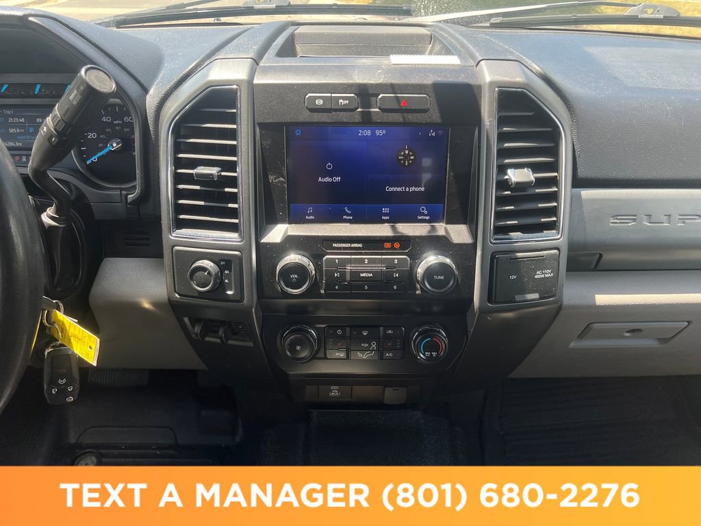 Used 2021 Ford F450 XLT w/ XLT Value Package AWD/4WD image 17