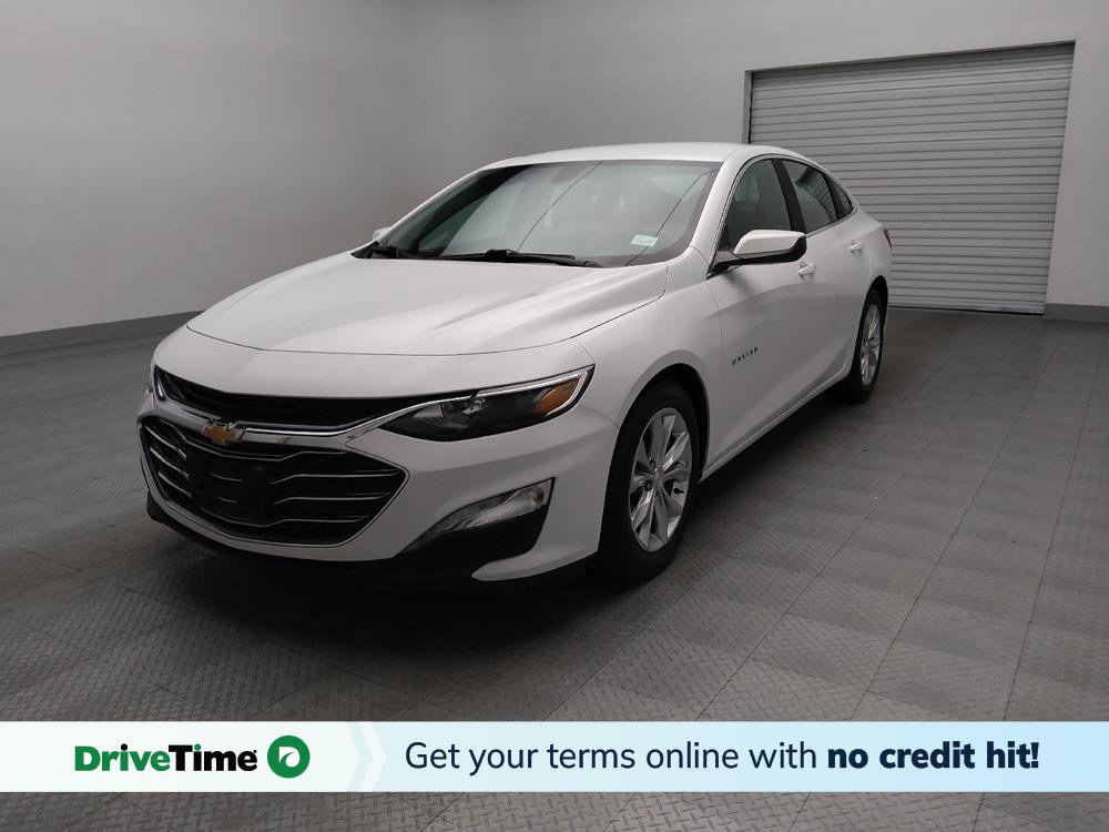 Used 2021 Chevrolet Malibu LT