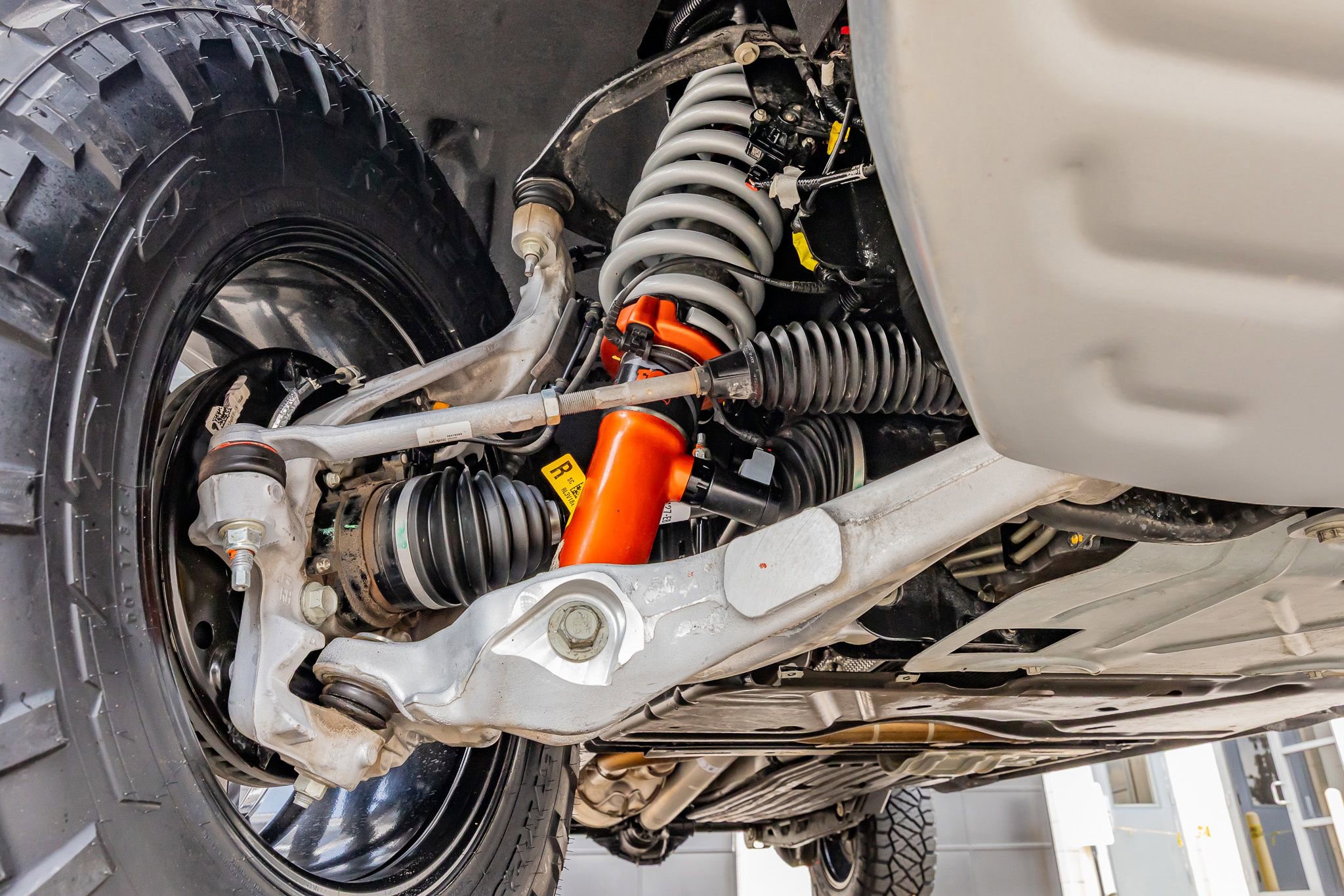 Used 2025 Ford F150 Raptor AWD/4WD image 14