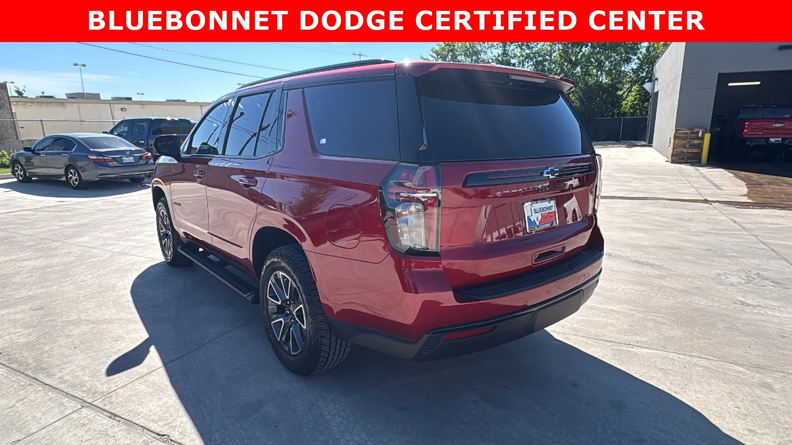 Used 2024 Chevrolet Tahoe Z71 w/ Luxury Package image 7