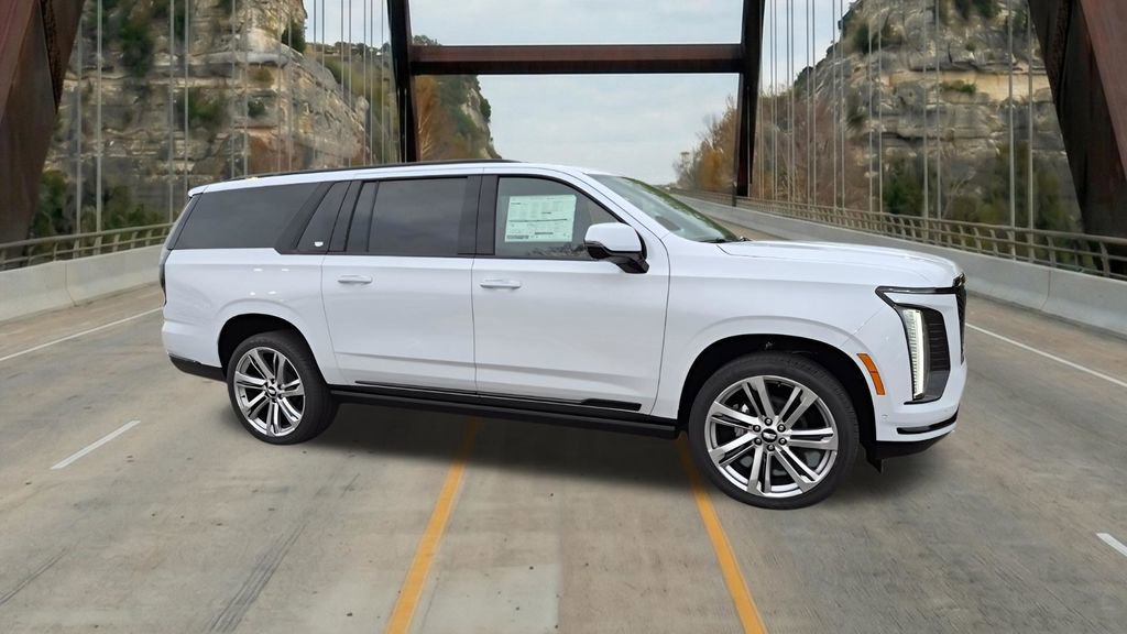 New 2026 Cadillac Escalade ESV Sport w/ Touring Package AWD/4WD image 14