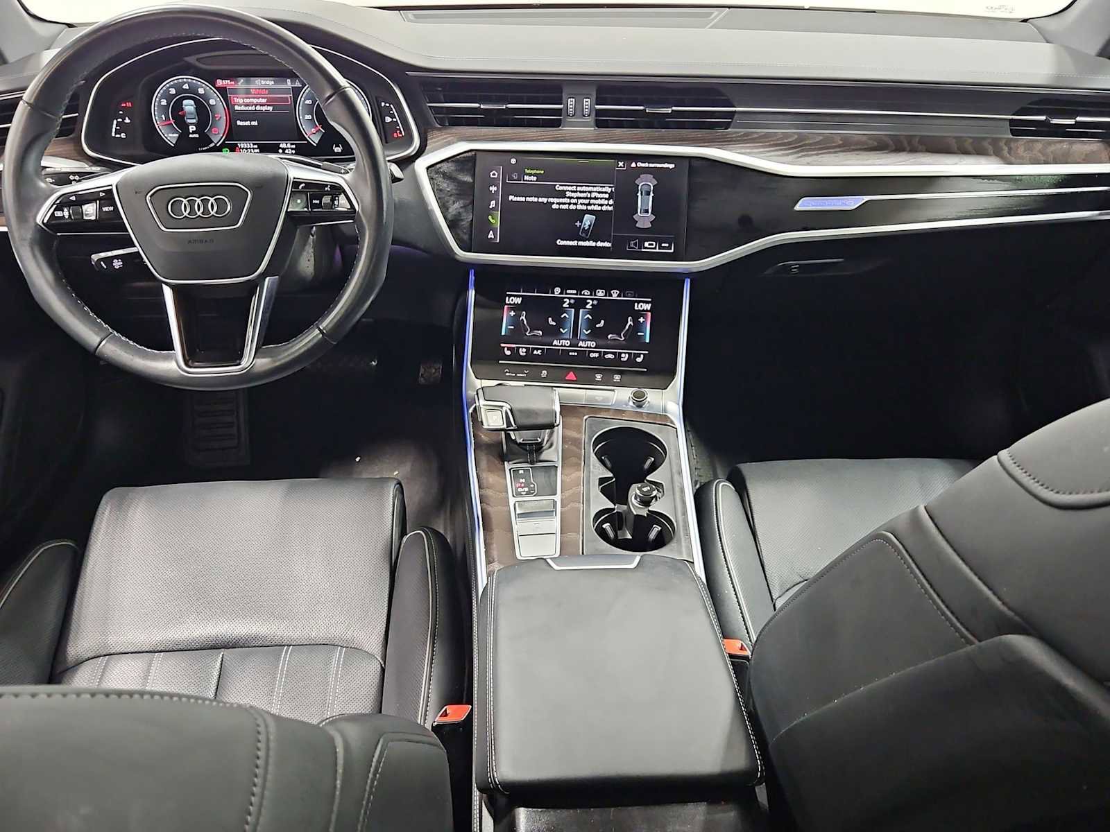 Used 2022 Audi A6 3.0T Prestige image 24