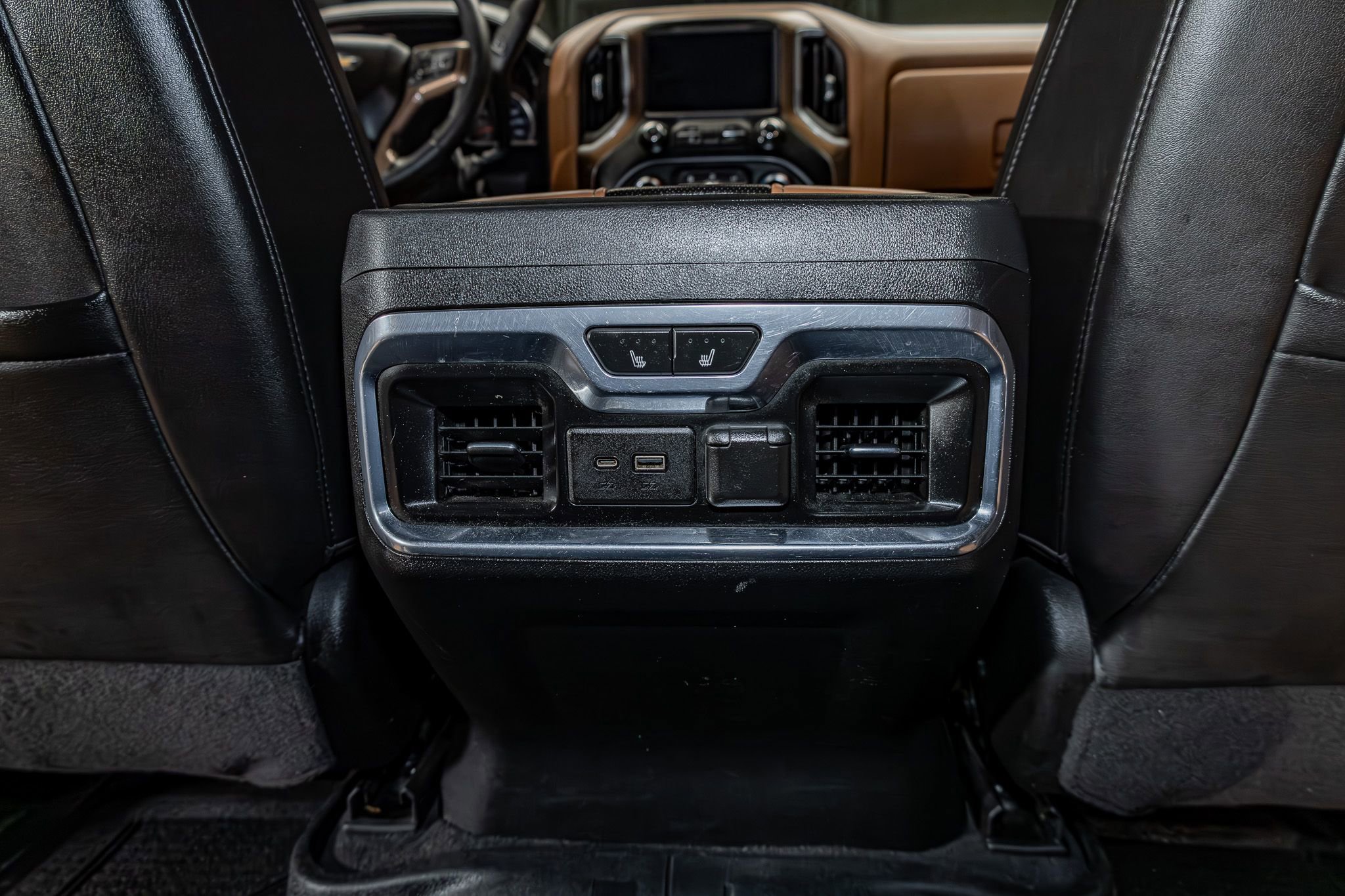 Used 2020 Chevrolet Silverado 3500 High Country AWD/4WD image 24