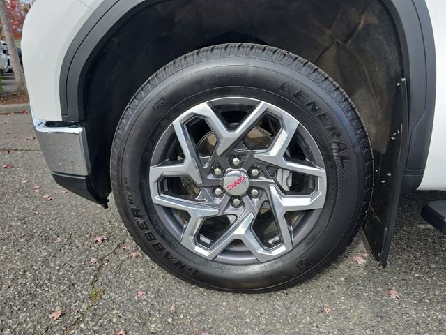 Certified 2024 GMC Sierra 1500 SLT w/ SLT Premium Plus Package image 39