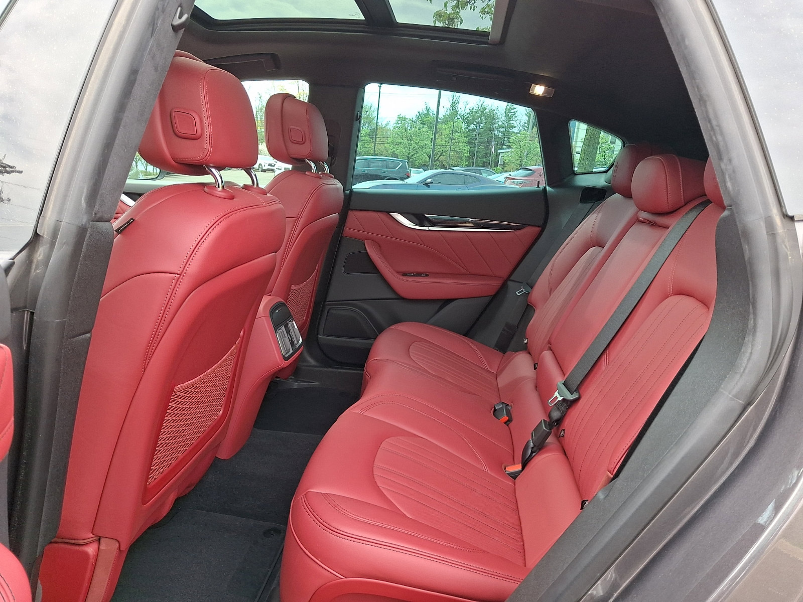 Certified 2023 Maserati Levante GT image 10