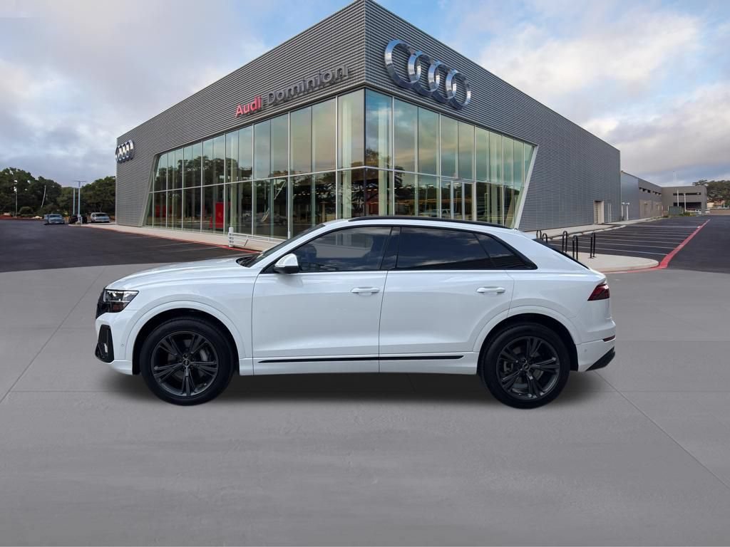 New 2026 Audi Q8 Premium AWD/4WD image 8