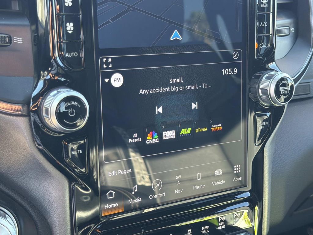 Used 2024 RAM 2500 Power Wagon w/ Level 1 Equipment Group image 20