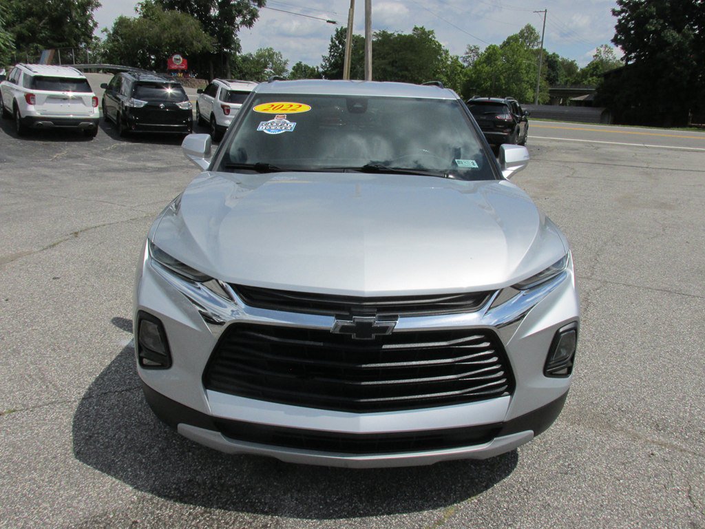 Used 2022 Chevrolet Blazer LT AWD/4WD image 2