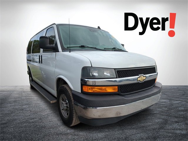 Used 2020 Chevrolet Express 3500 LT w/ LT Preferred Equipment Group