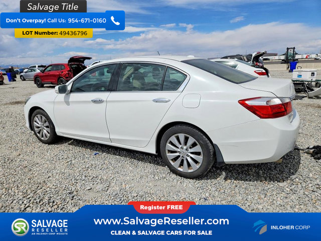 Used 2013 Honda Accord EX-L image 3