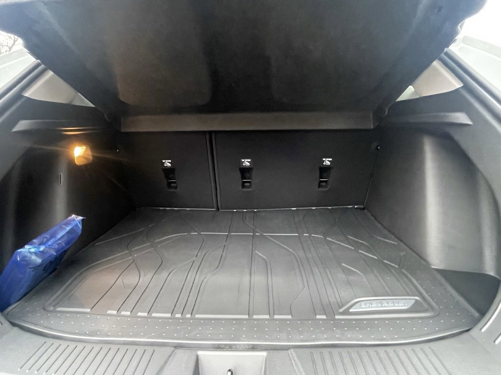 Certified 2026 Chevrolet Trax LT image 16