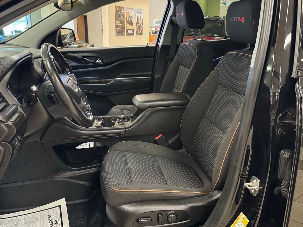 Used 2021 GMC Acadia AT4 w/ Trailering Package image 22