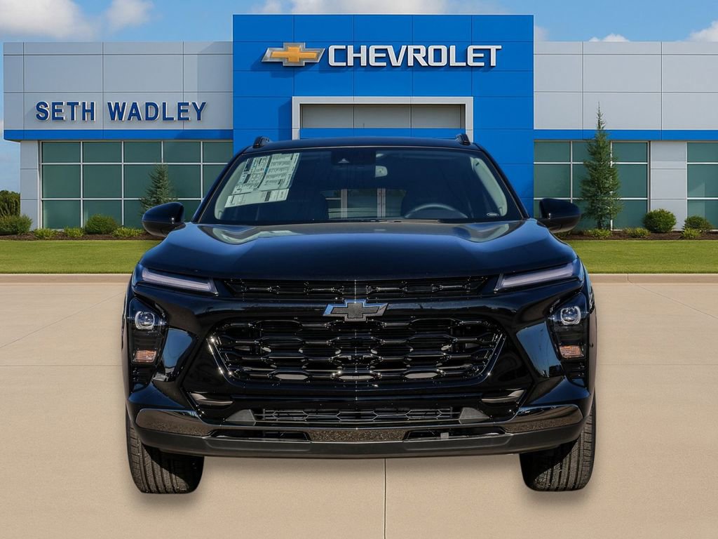 New 2026 Chevrolet Trax ACTIV w/ Driver Confidence Package image 2