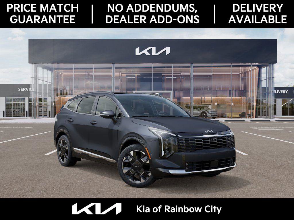 New 2026 Kia Sportage SX image 10
