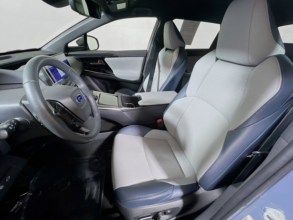 Used 2023 Subaru Solterra AWD image 18