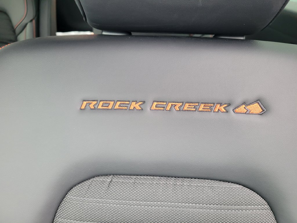 New 2026 Nissan Pathfinder Rock Creek AWD/4WD image 19