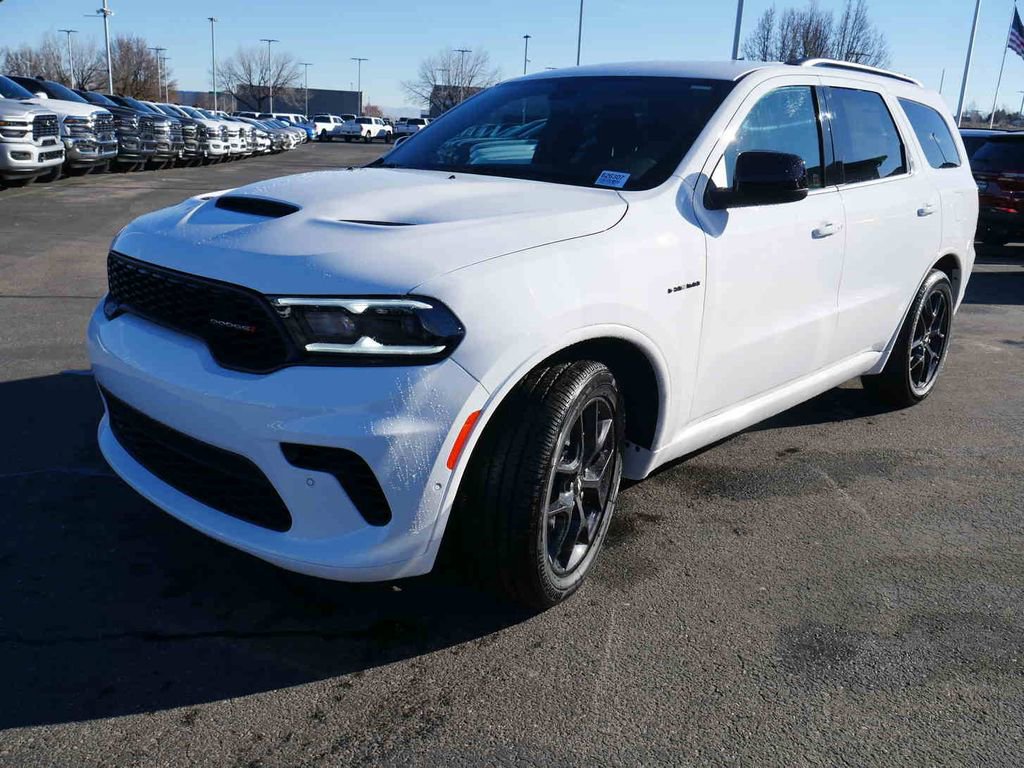 New 2026 Dodge Durango GT w/ Blacktop Package image 3