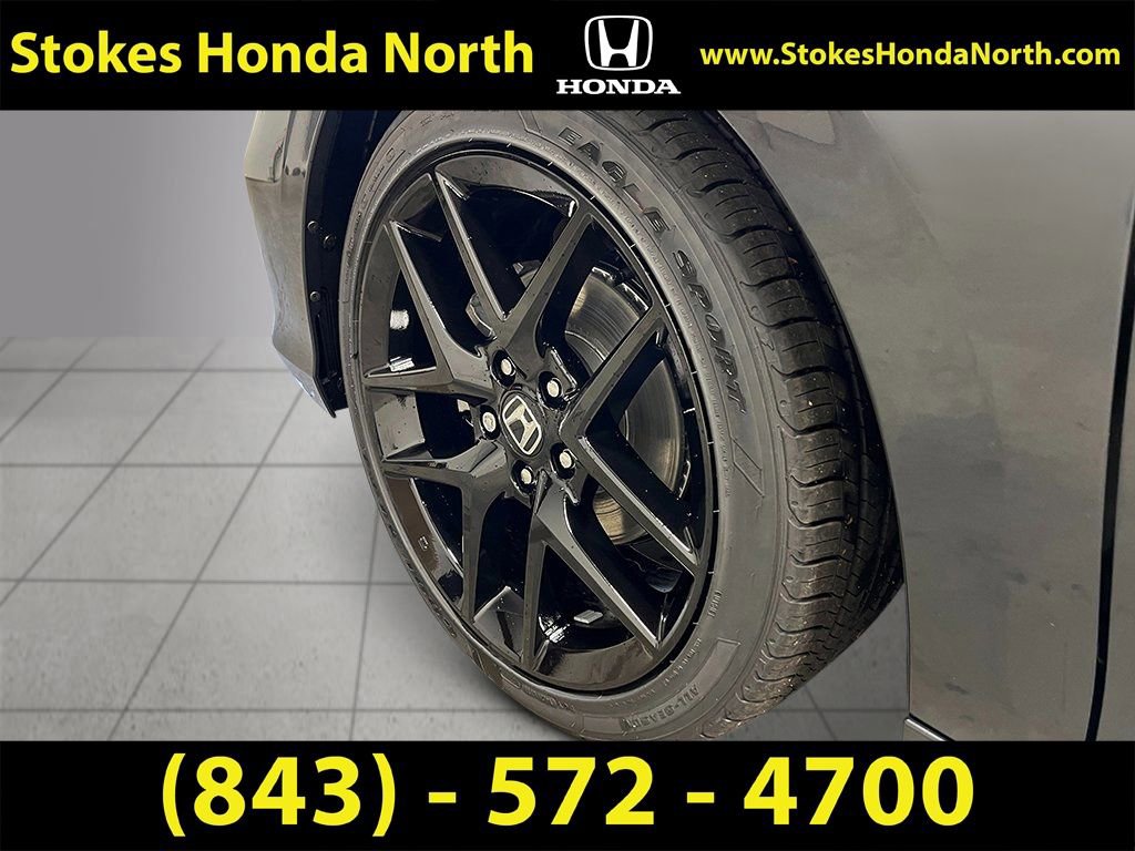 New 2026 Honda Civic Sport image 12