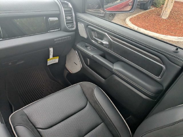 New 2026 RAM 1500 Laramie w/ Night Edition AWD/4WD image 18