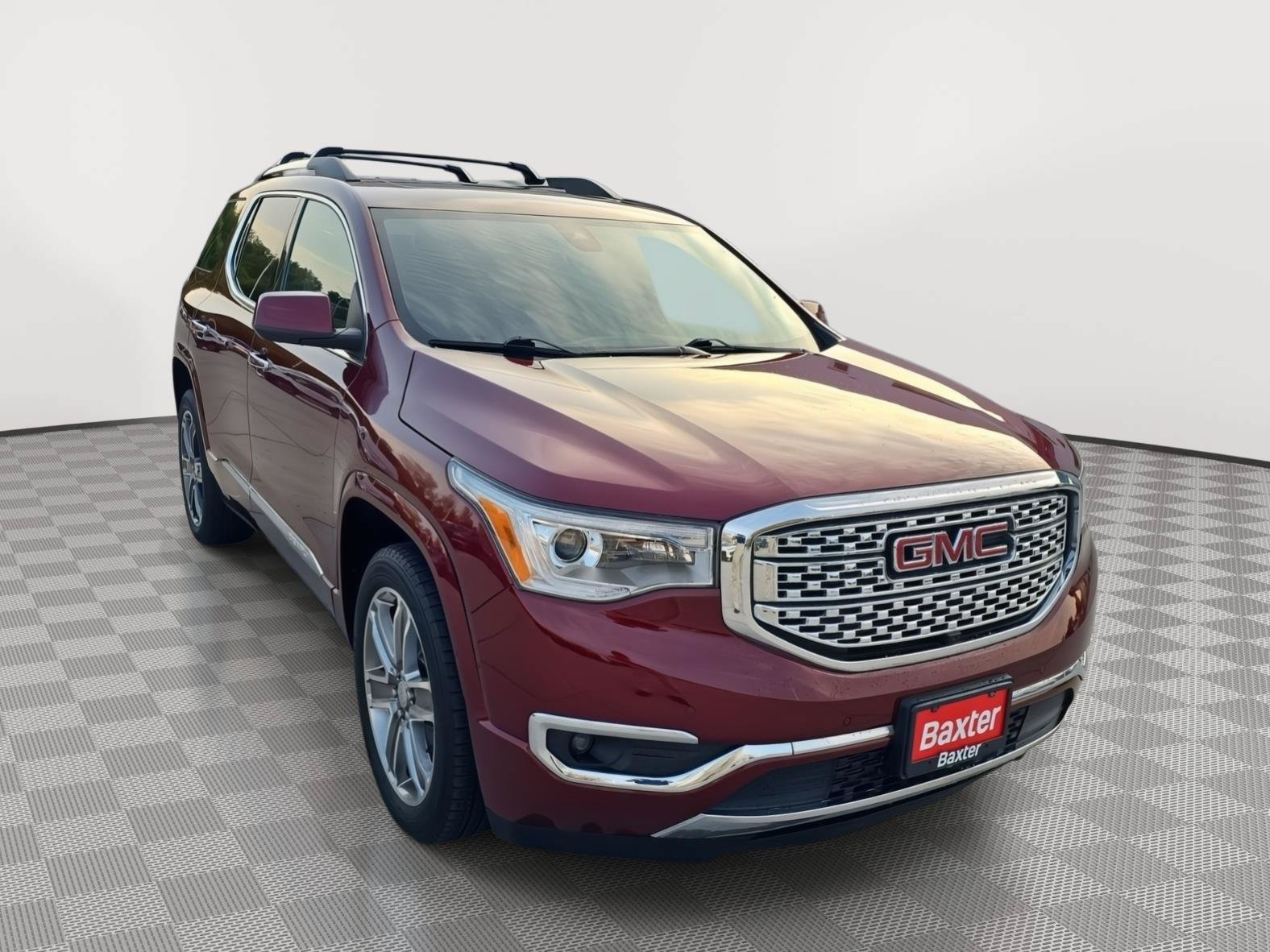 Used 2017 GMC Acadia Denali w/ Technology Package